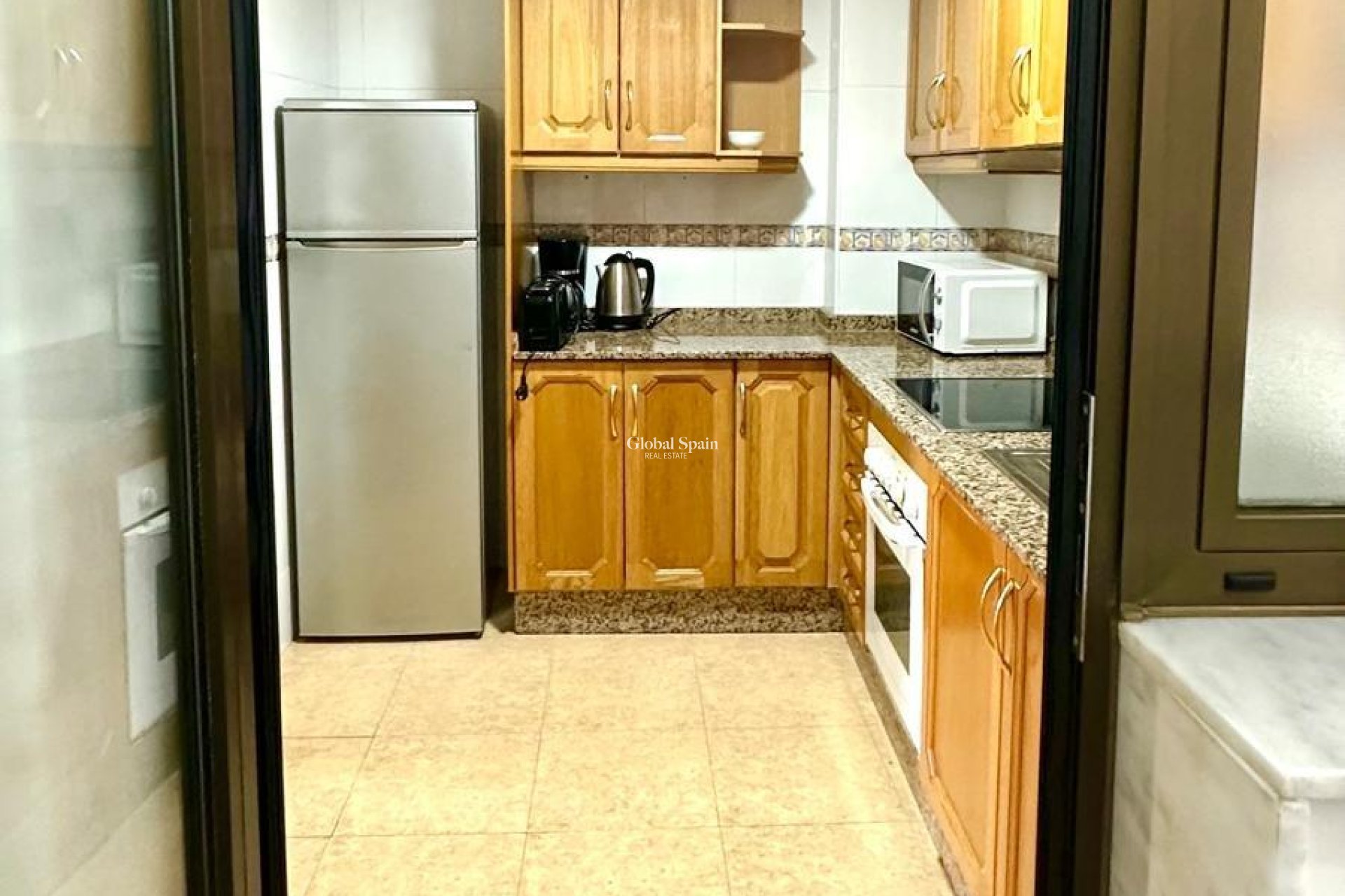 Odsprzedaż - MIESZKANIE -
TORREVIEJA - Torrevieja