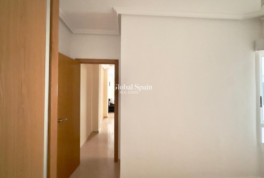 Odsprzedaż - MIESZKANIE -
TORREVIEJA - Torrevieja