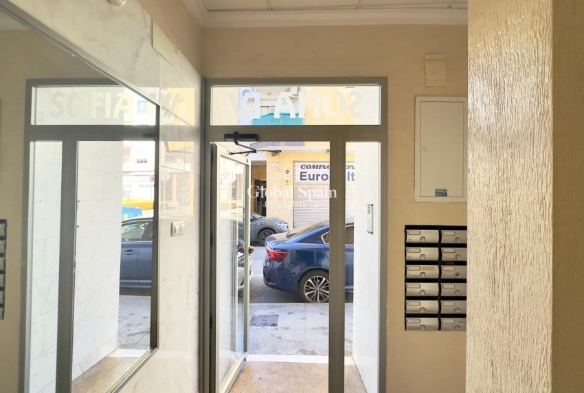 Odsprzedaż - MIESZKANIE -
TORREVIEJA - Torrevieja