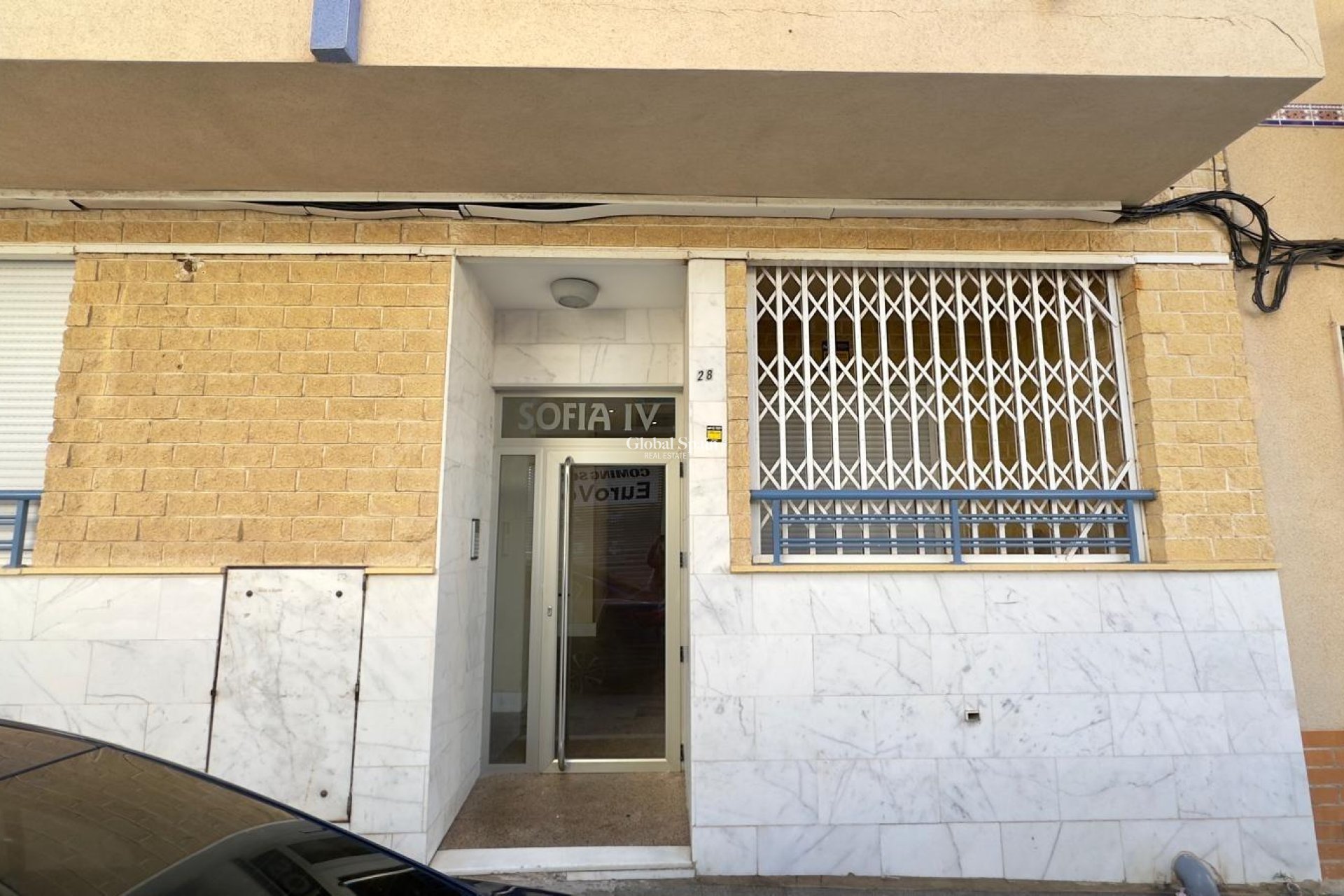 Odsprzedaż - MIESZKANIE -
TORREVIEJA - Torrevieja