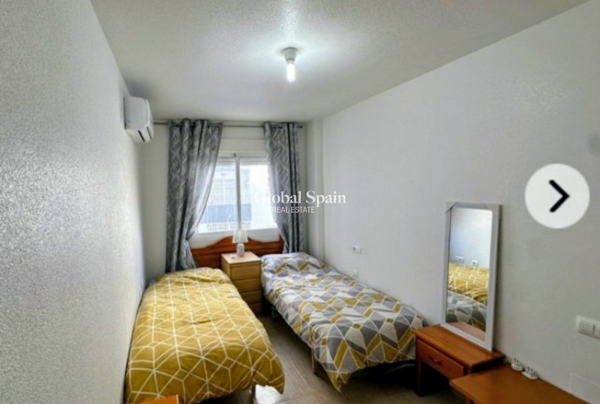 Odsprzedaż - MIESZKANIE -
TORREVIEJA - Torrevieja