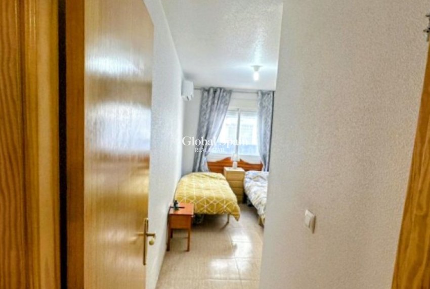 Odsprzedaż - MIESZKANIE -
TORREVIEJA - Torrevieja