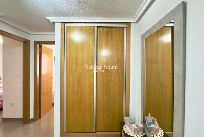 Odsprzedaż - MIESZKANIE -
TORREVIEJA - Torrevieja