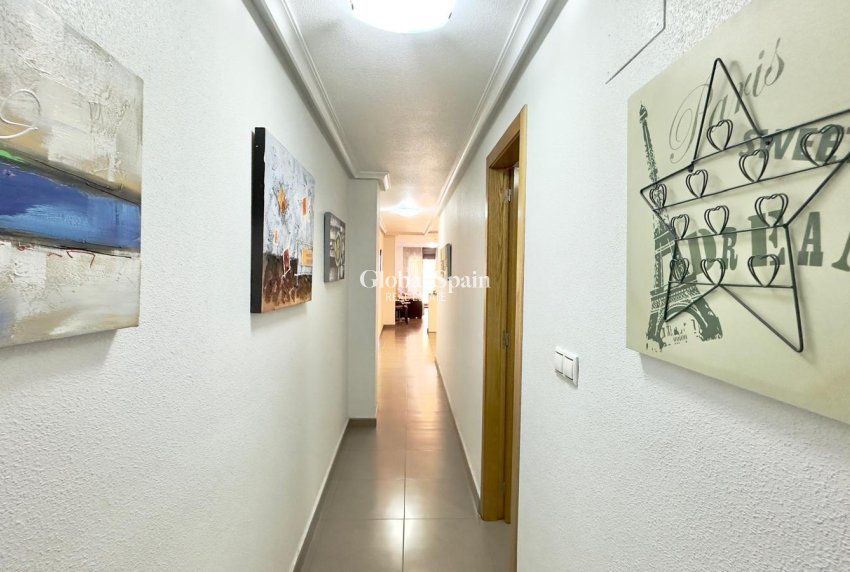 Odsprzedaż - MIESZKANIE -
TORREVIEJA - Torrevieja