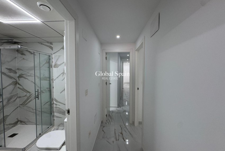 Odsprzedaż - MIESZKANIE -
TORREVIEJA - Torrevieja