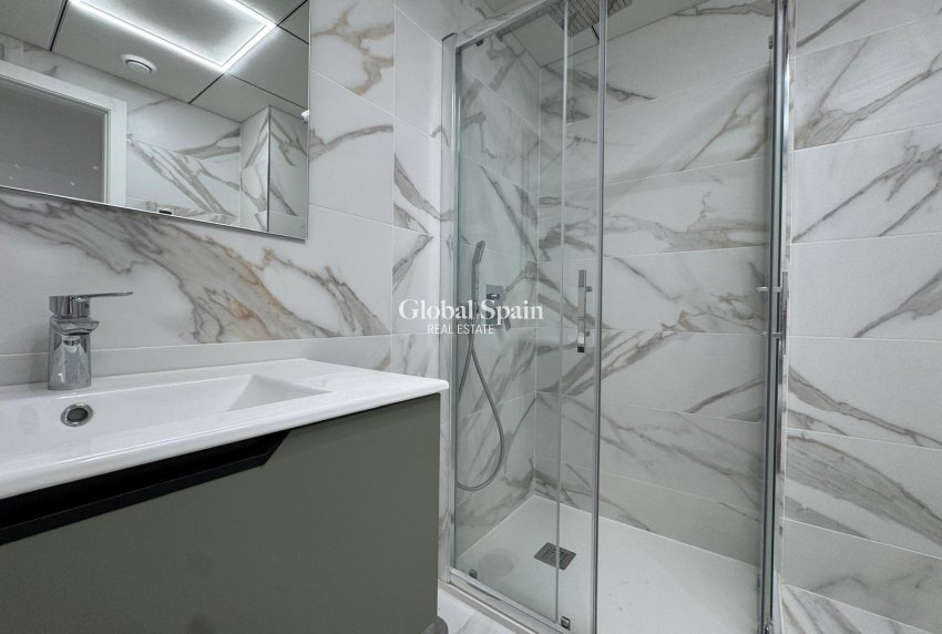 Odsprzedaż - MIESZKANIE -
TORREVIEJA - Torrevieja