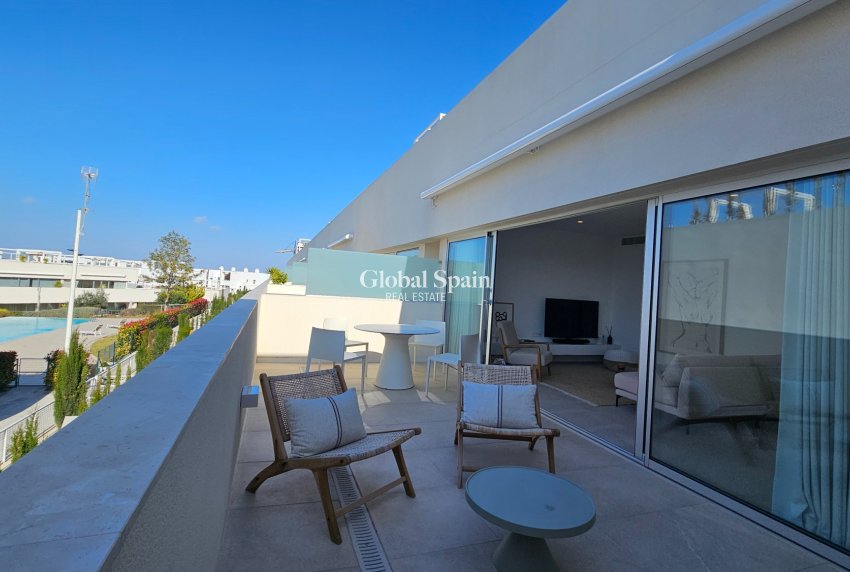 Odsprzedaż - MIESZKANIE -
TORREVIEJA - Torrevieja