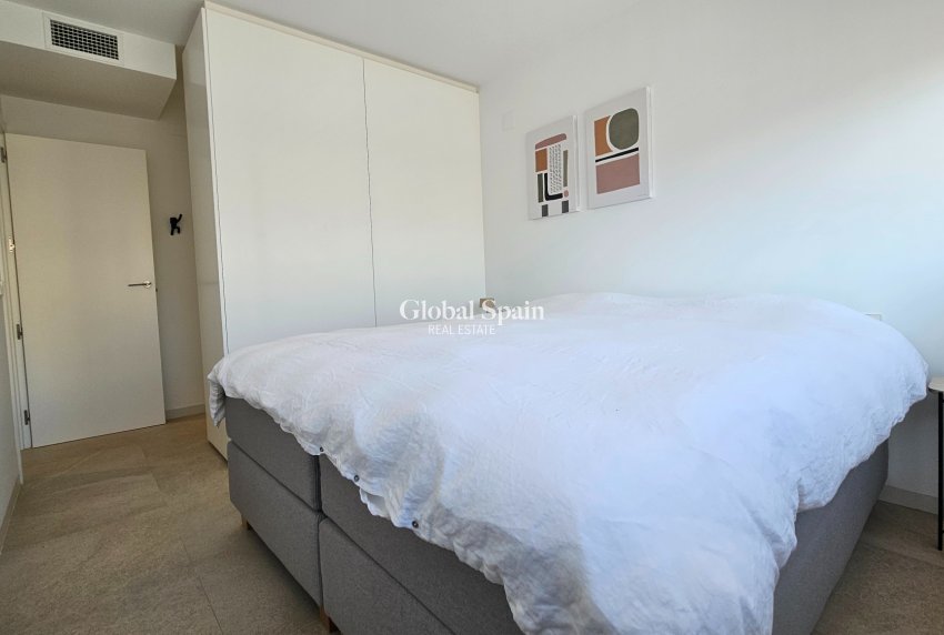 Odsprzedaż - MIESZKANIE -
TORREVIEJA - Torrevieja