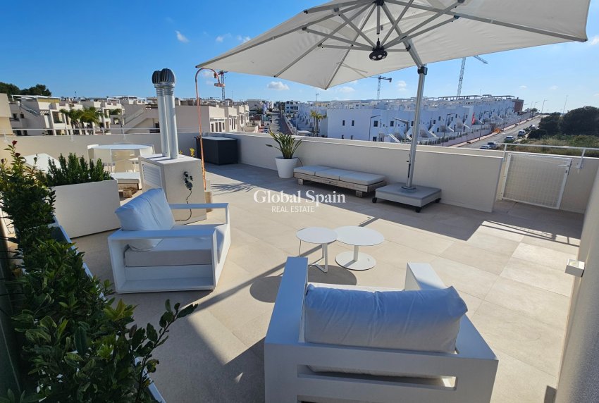 Odsprzedaż - MIESZKANIE -
TORREVIEJA - Torrevieja