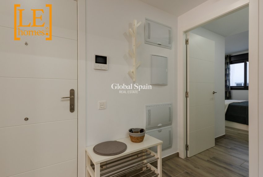 Odsprzedaż - MIESZKANIE -
TORREVIEJA - Torrevieja