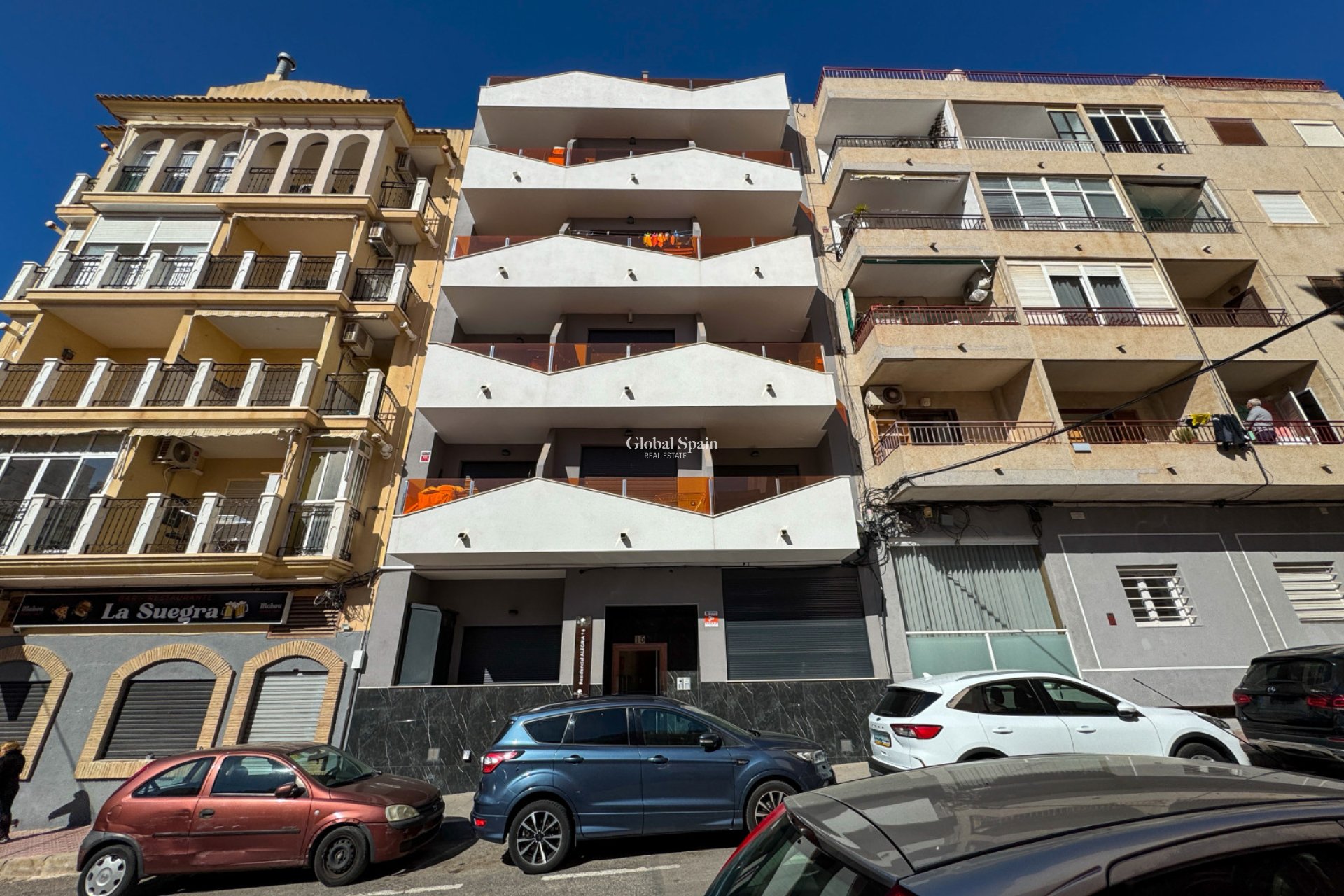 Odsprzedaż - MIESZKANIE -
TORREVIEJA - Torrevieja