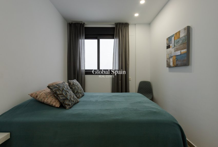 Odsprzedaż - MIESZKANIE -
TORREVIEJA - Torrevieja