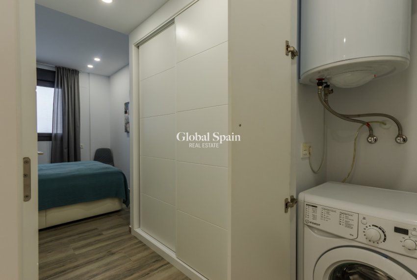 Odsprzedaż - MIESZKANIE -
TORREVIEJA - Torrevieja