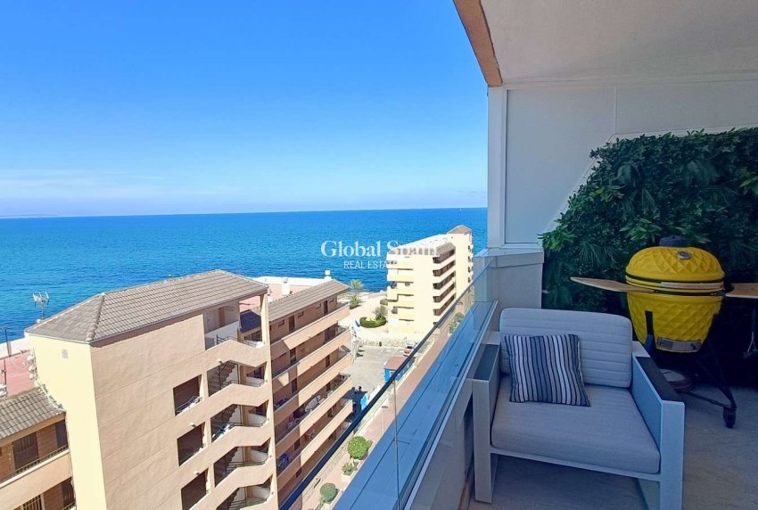 Odsprzedaż - MIESZKANIE -
TORREVIEJA - Torrevieja