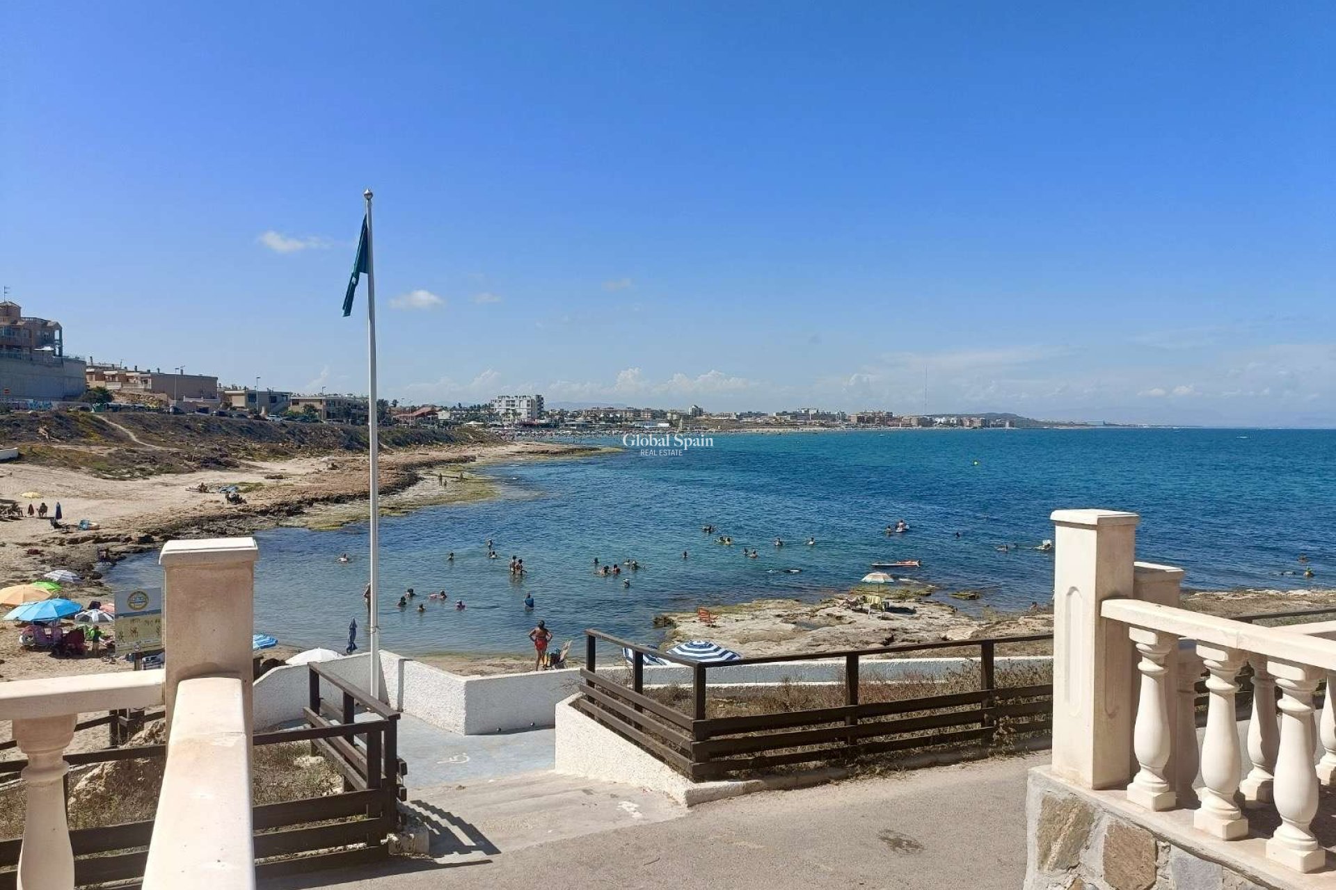 Odsprzedaż - MIESZKANIE -
TORREVIEJA - Torrevieja