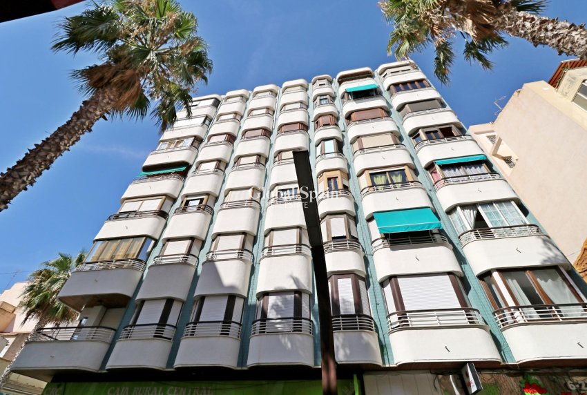 Odsprzedaż - MIESZKANIE -
TORREVIEJA - Torrevieja