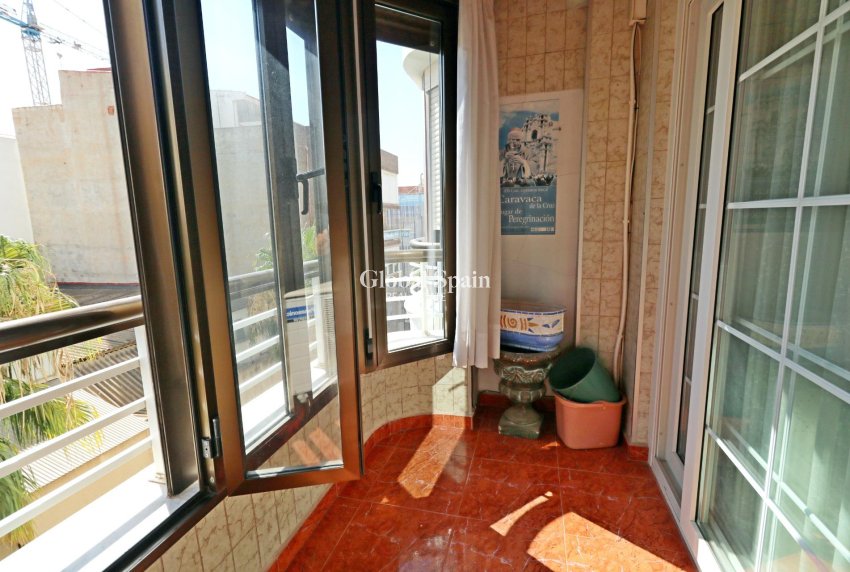 Odsprzedaż - MIESZKANIE -
TORREVIEJA - Torrevieja