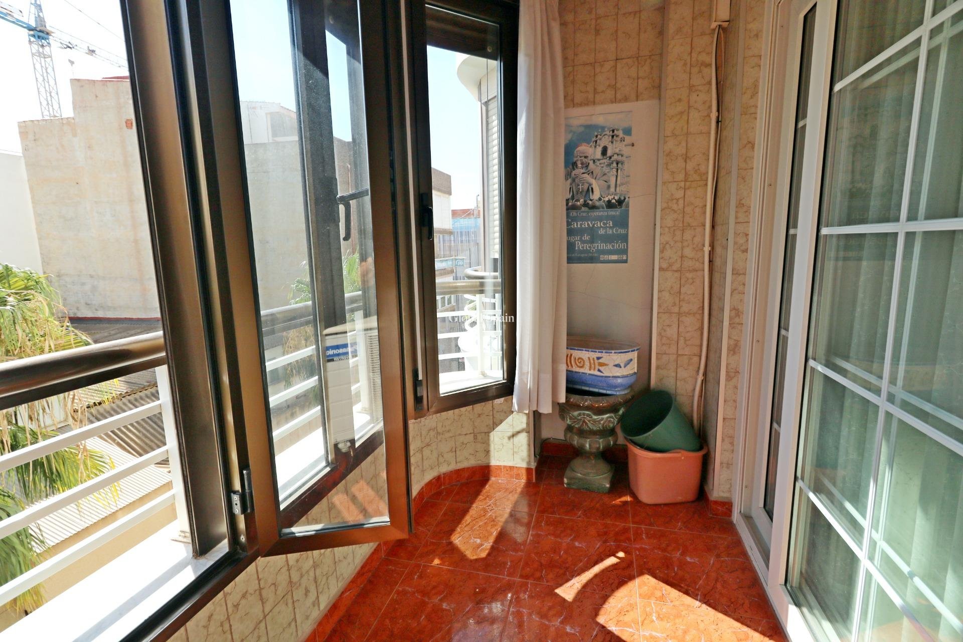 Odsprzedaż - MIESZKANIE -
TORREVIEJA - Torrevieja