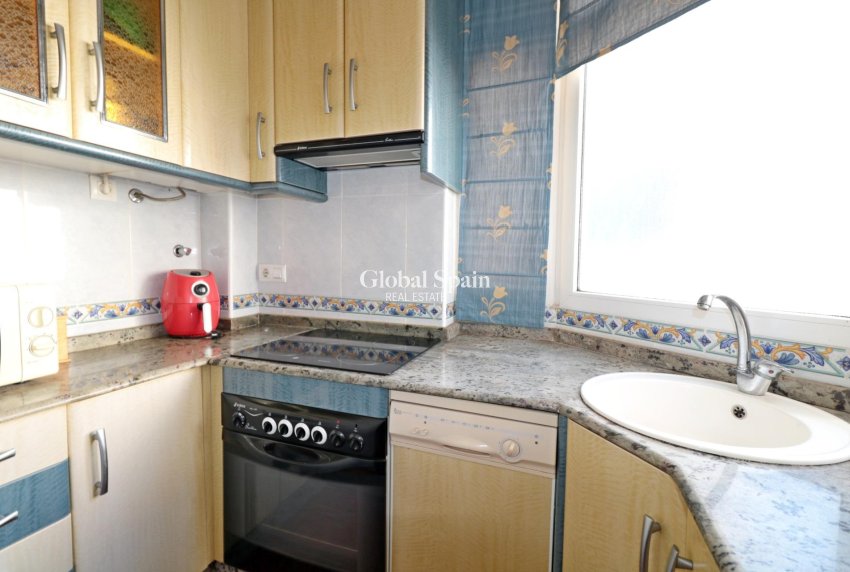 Odsprzedaż - MIESZKANIE -
TORREVIEJA - Torrevieja