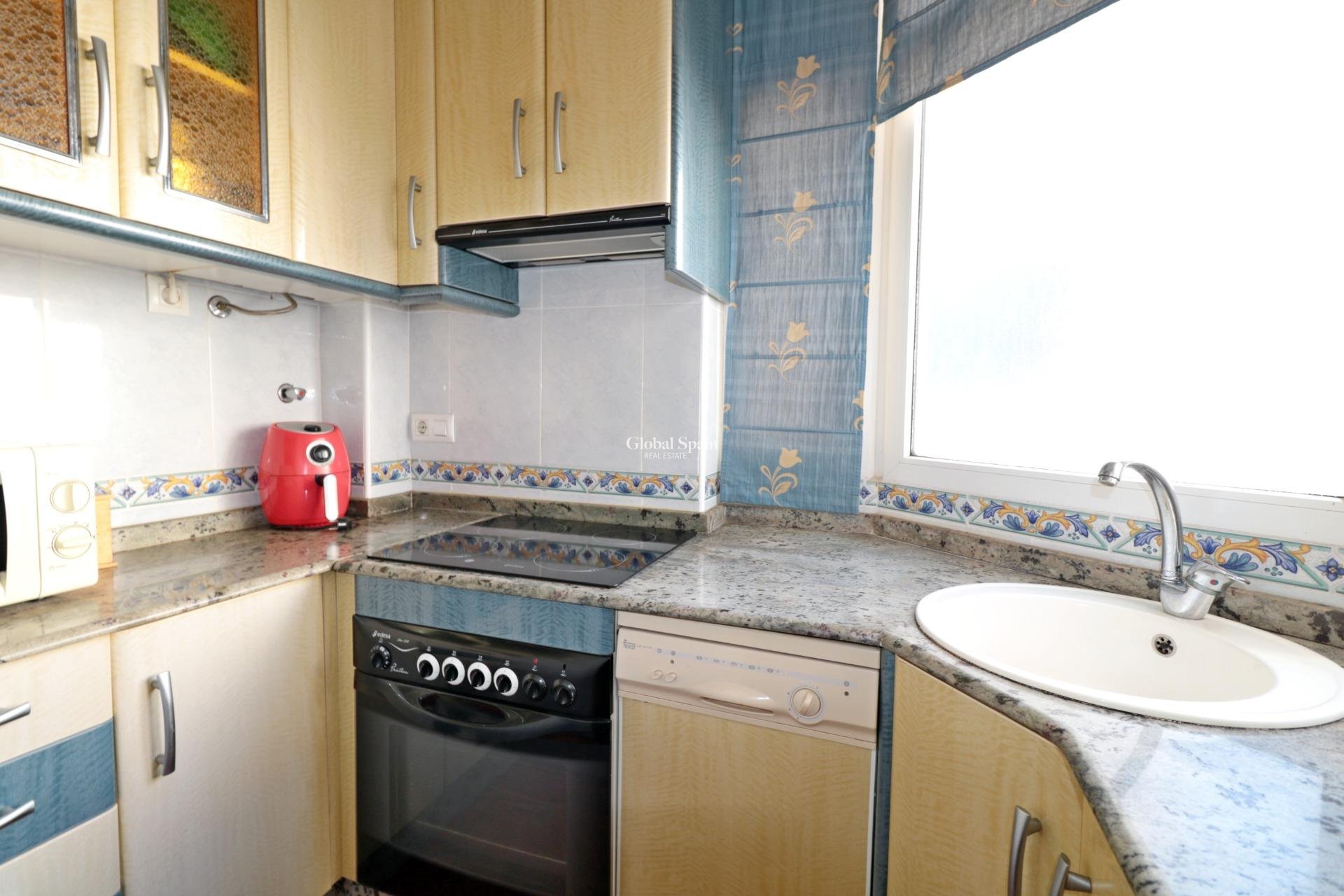 Odsprzedaż - MIESZKANIE -
TORREVIEJA - Torrevieja