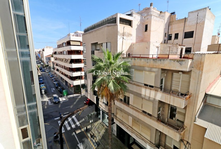 Odsprzedaż - MIESZKANIE -
TORREVIEJA - Torrevieja