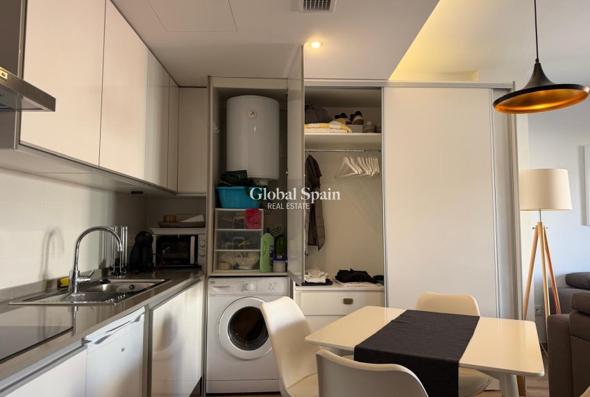 Odsprzedaż - MIESZKANIE -
TORREVIEJA - Torrevieja