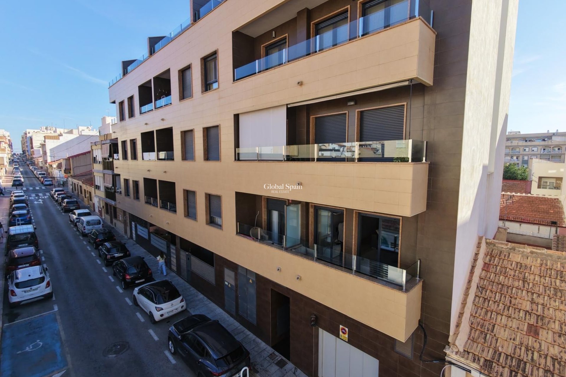 Odsprzedaż - MIESZKANIE -
TORREVIEJA - Torrevieja