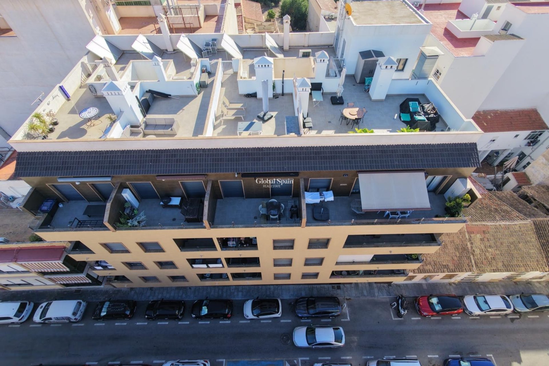 Odsprzedaż - MIESZKANIE -
TORREVIEJA - Torrevieja