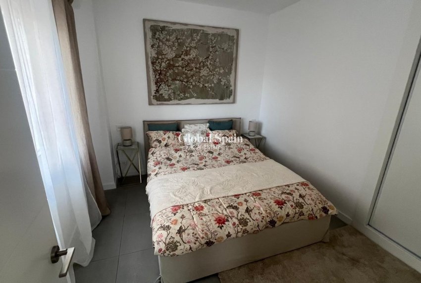 Odsprzedaż - MIESZKANIE -
TORREVIEJA - Zona Los Frutales