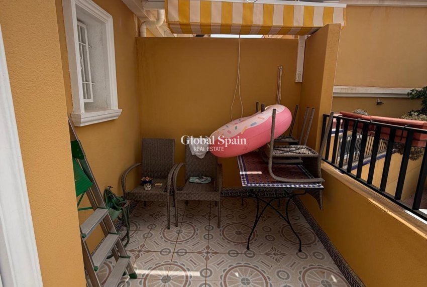 Odsprzedaż - MIESZKANIE -
TORREVIEJA - Zona Los Frutales