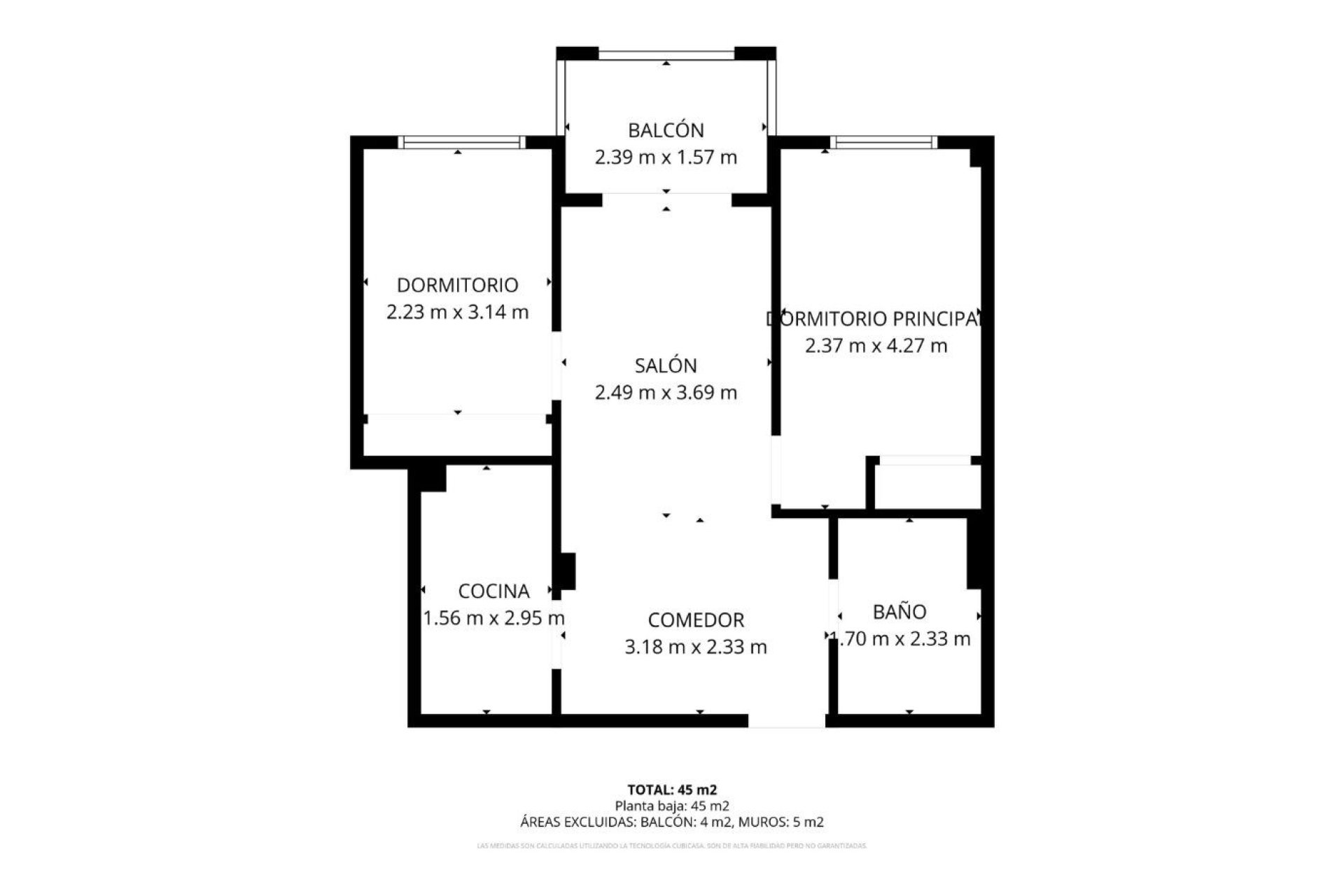Odsprzedaż - MIESZKANIE -
TORREVIEJA - 
