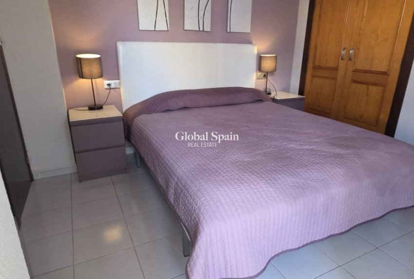 Odsprzedaż - MIESZKANIE -
TORREVIEJA - 