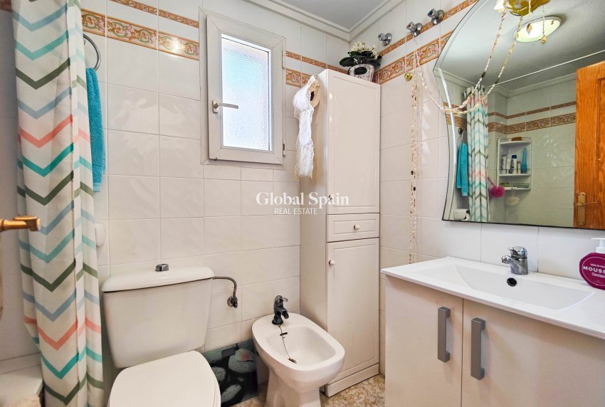 Odsprzedaż - MIESZKANIE -
TORREVIEJA - 