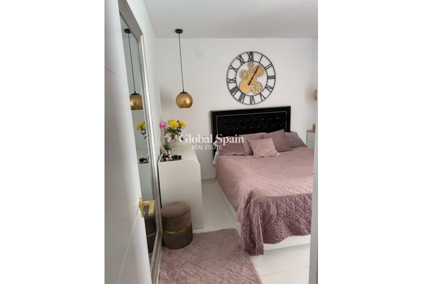 Odsprzedaż - MIESZKANIE -
TORREVIEJA - 