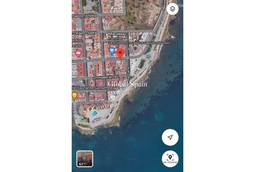 Odsprzedaż - MIESZKANIE -
TORREVIEJA - 