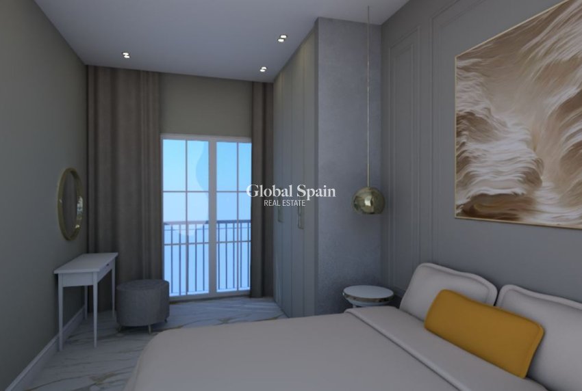 Odsprzedaż - MIESZKANIE -
TORREVIEJA - 