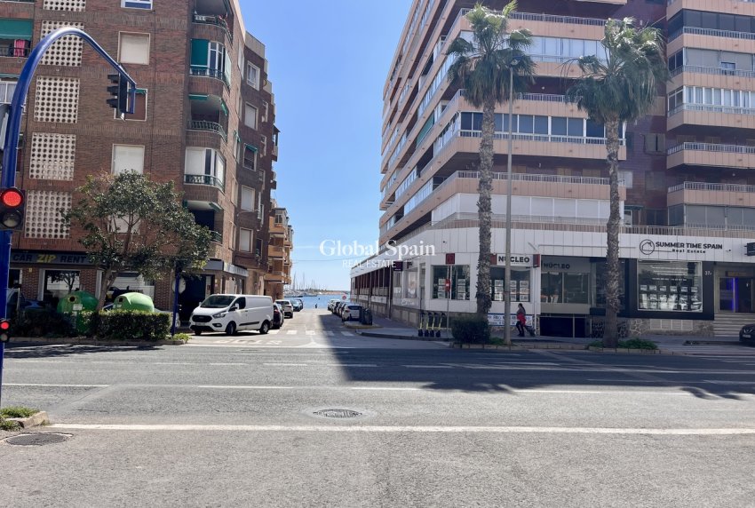 Odsprzedaż - MIESZKANIE -
TORREVIEJA - 