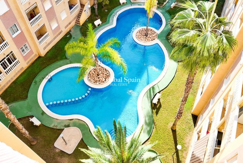 Odsprzedaż - MIESZKANIE -
TORREVIEJA - 