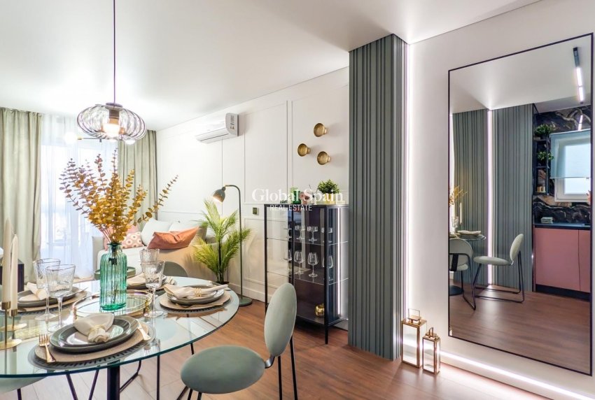 Odsprzedaż - MIESZKANIE -
TORREVIEJA - 