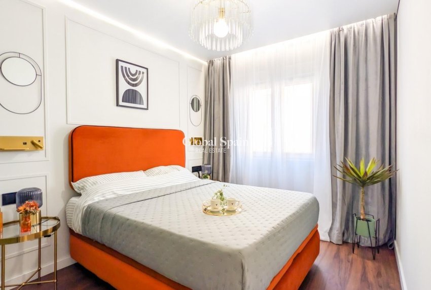 Odsprzedaż - MIESZKANIE -
TORREVIEJA - 