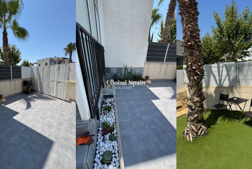 Odsprzedaż - MIESZKANIE -
TORREVIEJA - 