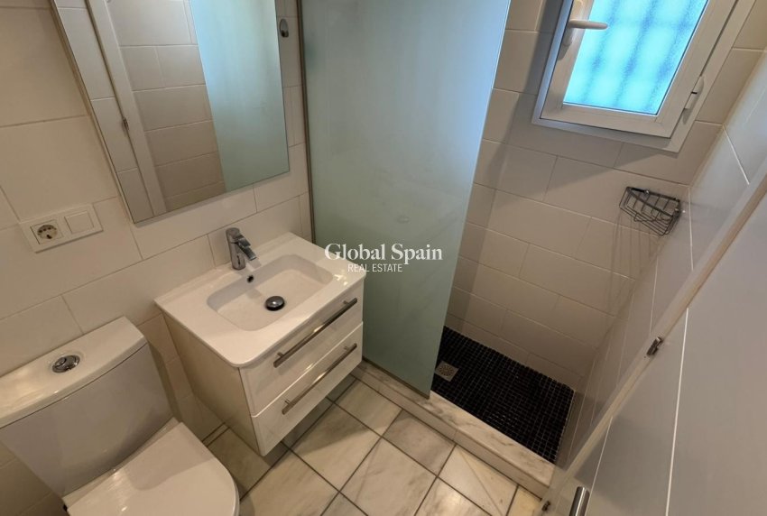 Odsprzedaż - MIESZKANIE -
TORREVIEJA - 