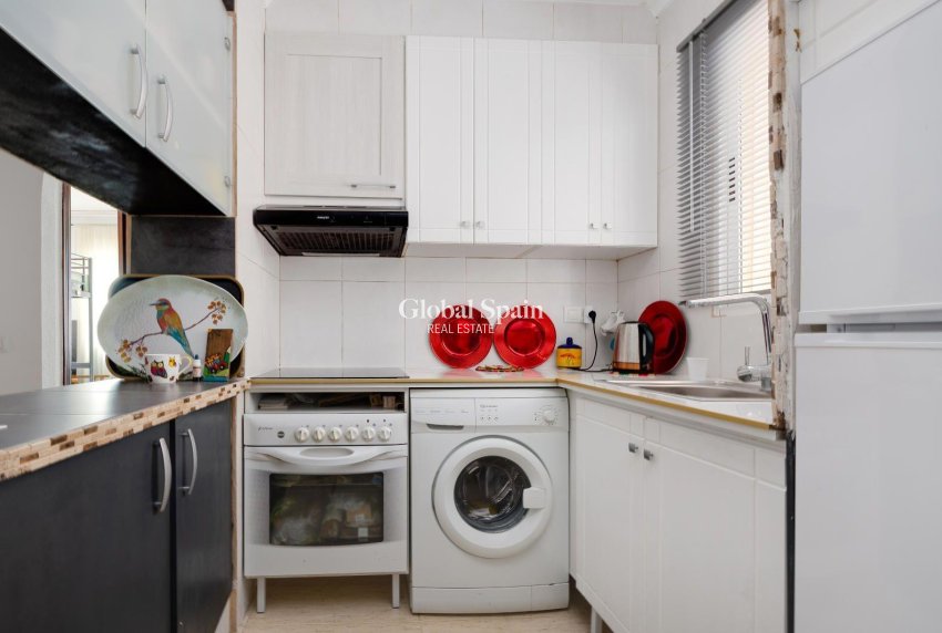 Odsprzedaż - MIESZKANIE -
TORREVIEJA - 