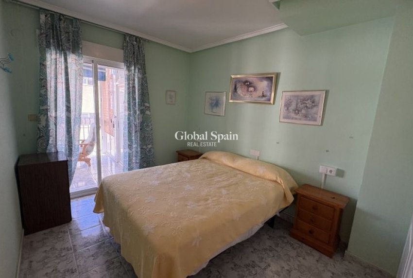 Odsprzedaż - MIESZKANIE -
TORREVIEJA - 