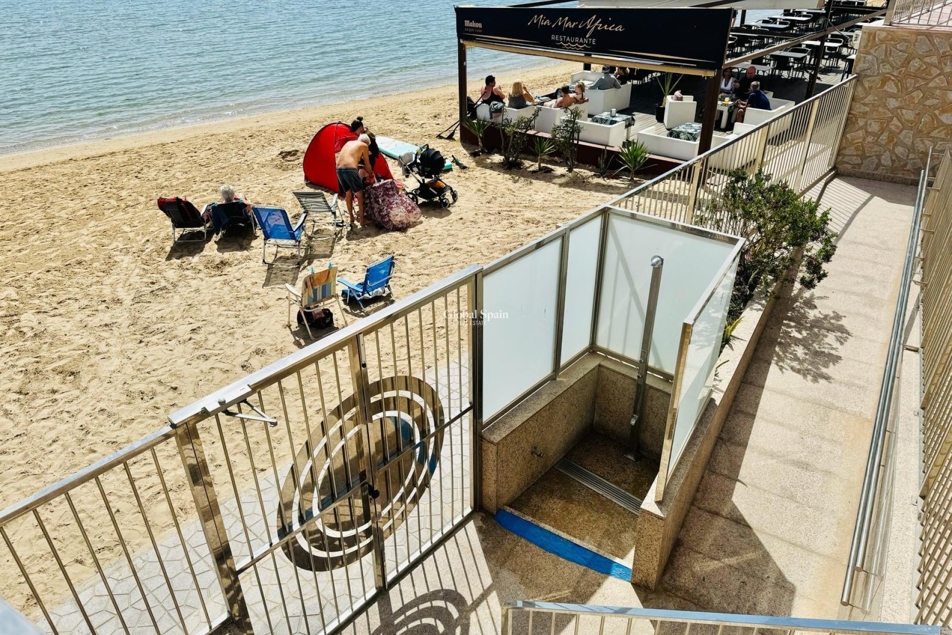 Odsprzedaż - MIESZKANIE -
TORREVIEJA - 