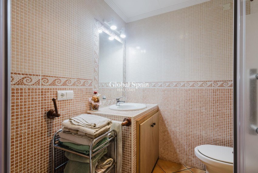 Odsprzedaż - MIESZKANIE -
TORREVIEJA - 