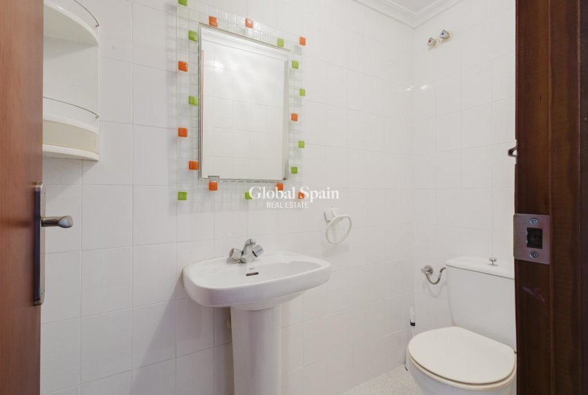 Odsprzedaż - MIESZKANIE -
TORREVIEJA - 