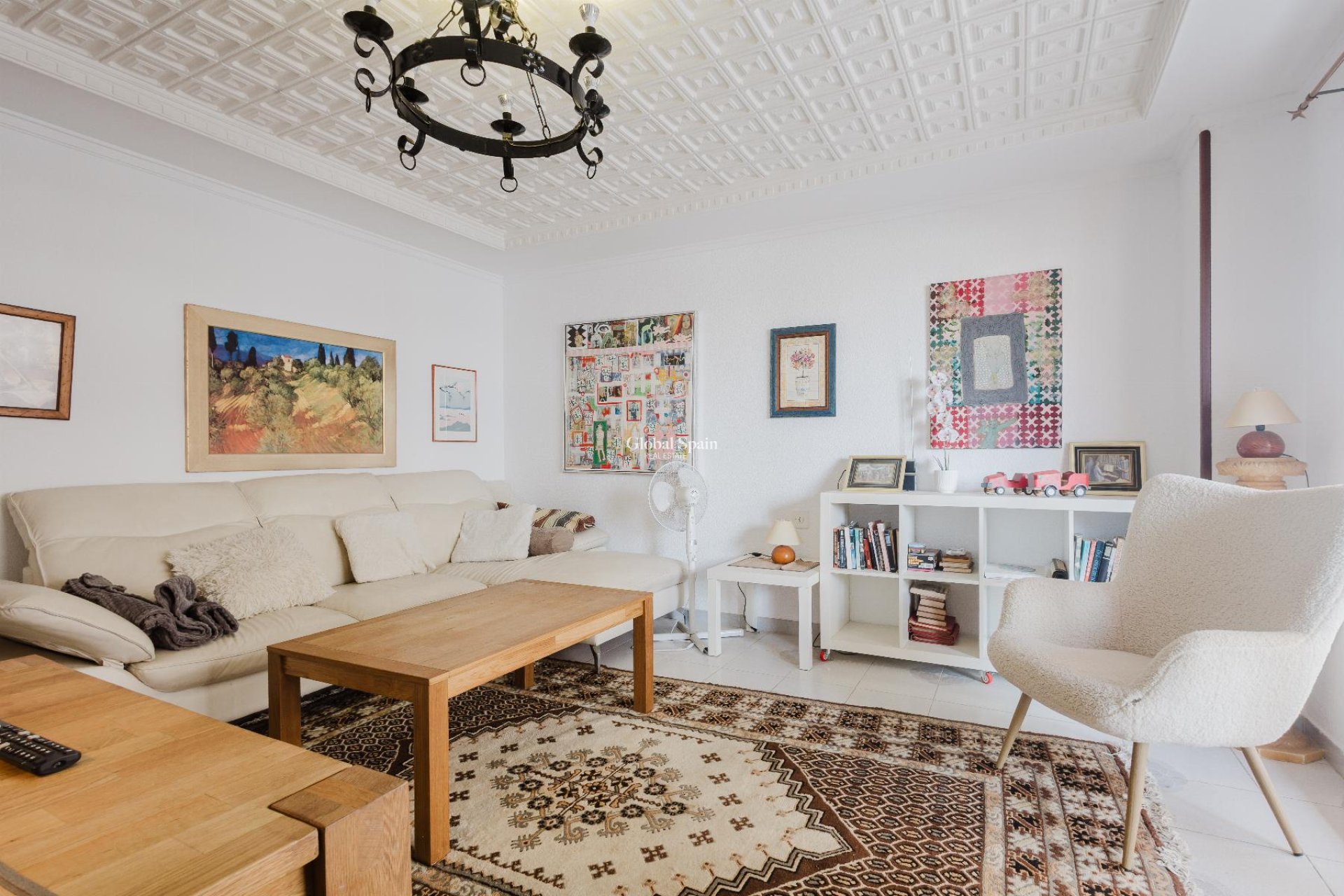 Odsprzedaż - MIESZKANIE -
TORREVIEJA - 