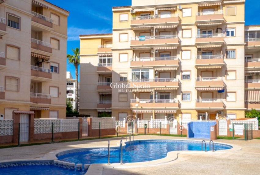 Odsprzedaż - MIESZKANIE -
TORREVIEJA - 