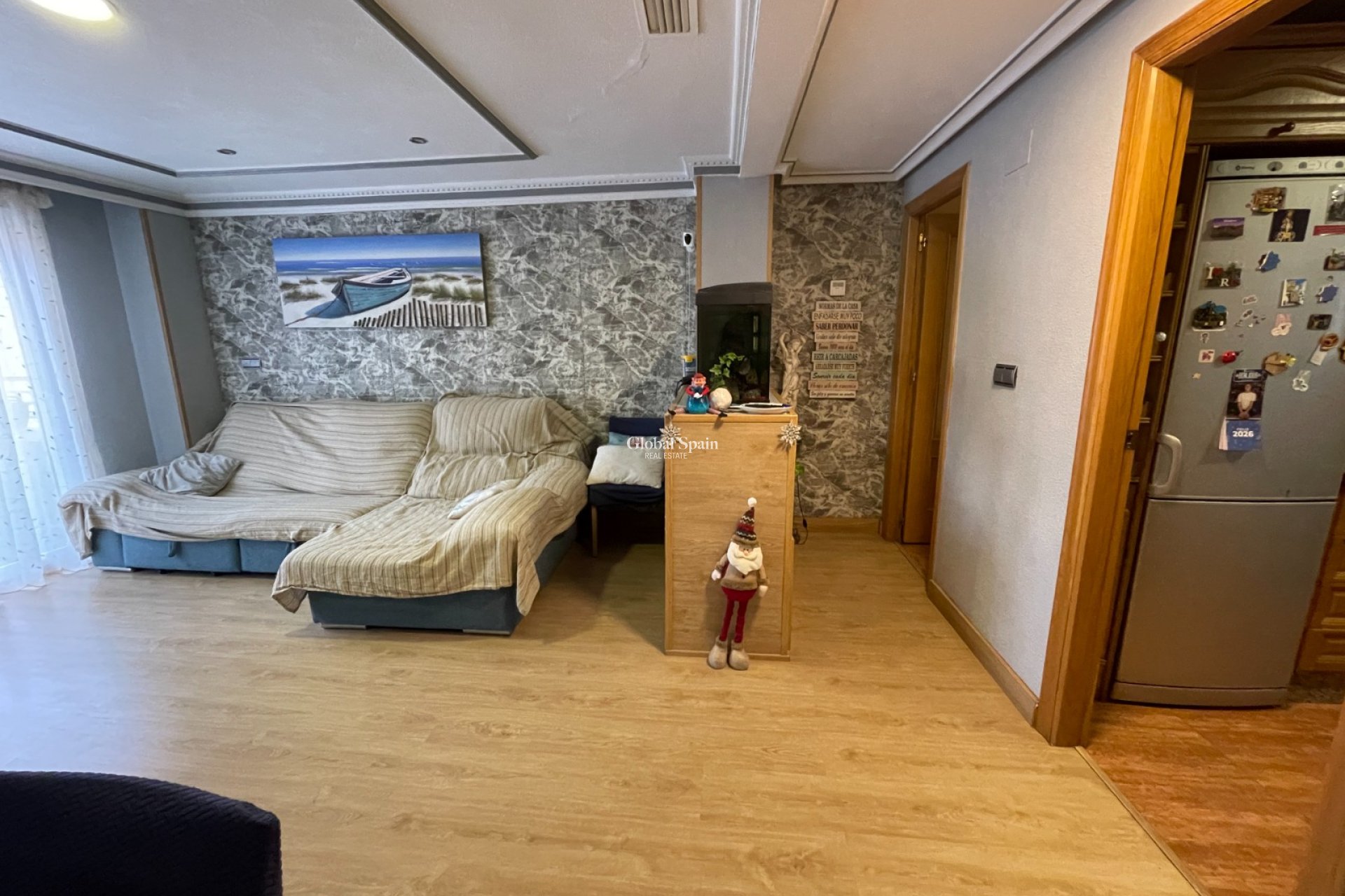 Odsprzedaż - MIESZKANIE -
TORREVIEJA - 